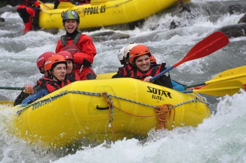 The first rapid